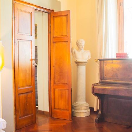 Brunelleschi Imperial House Florens Exteriör bild