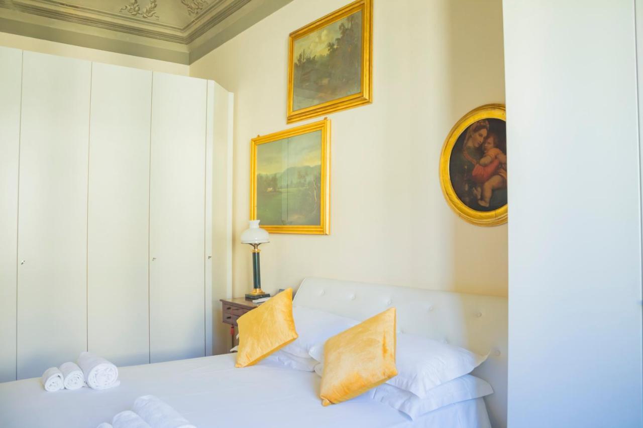Brunelleschi Imperial House Florens Exteriör bild