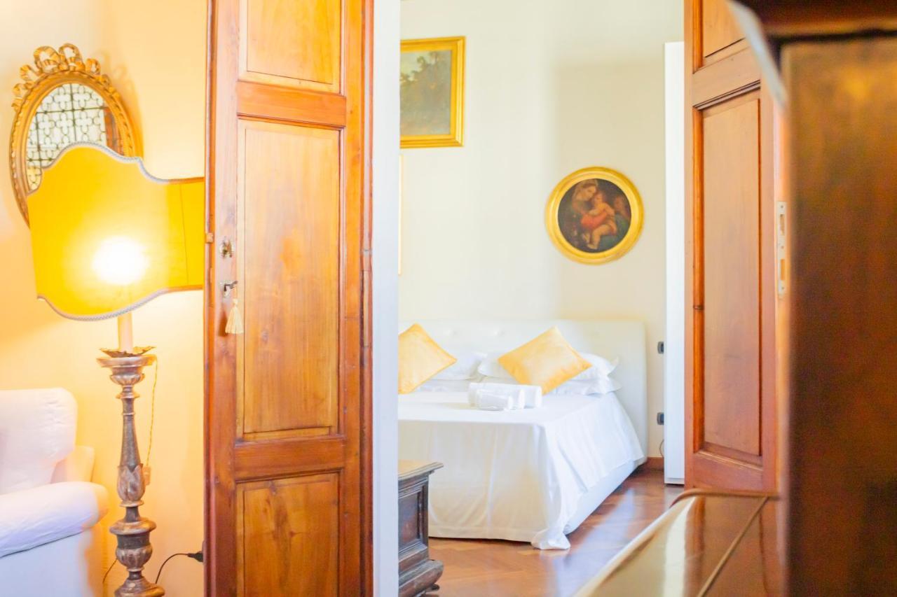 Brunelleschi Imperial House Florens Exteriör bild