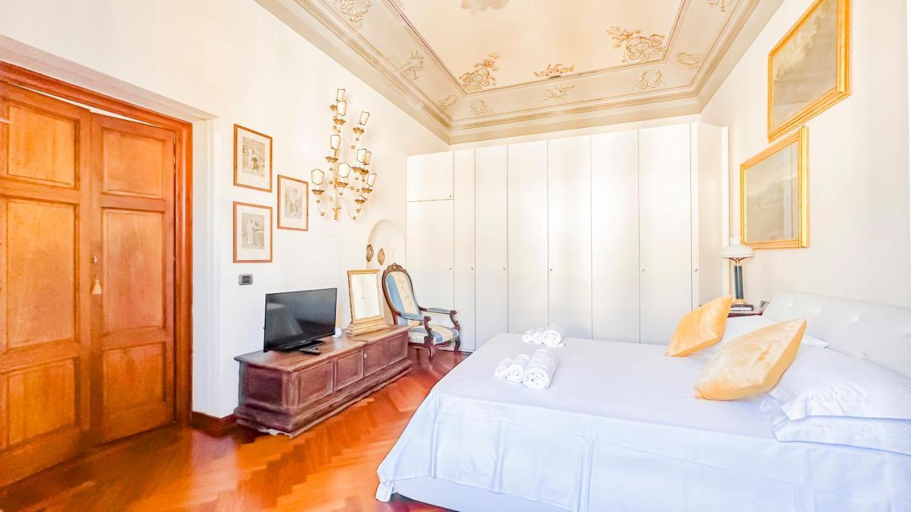 Brunelleschi Imperial House Florens Exteriör bild