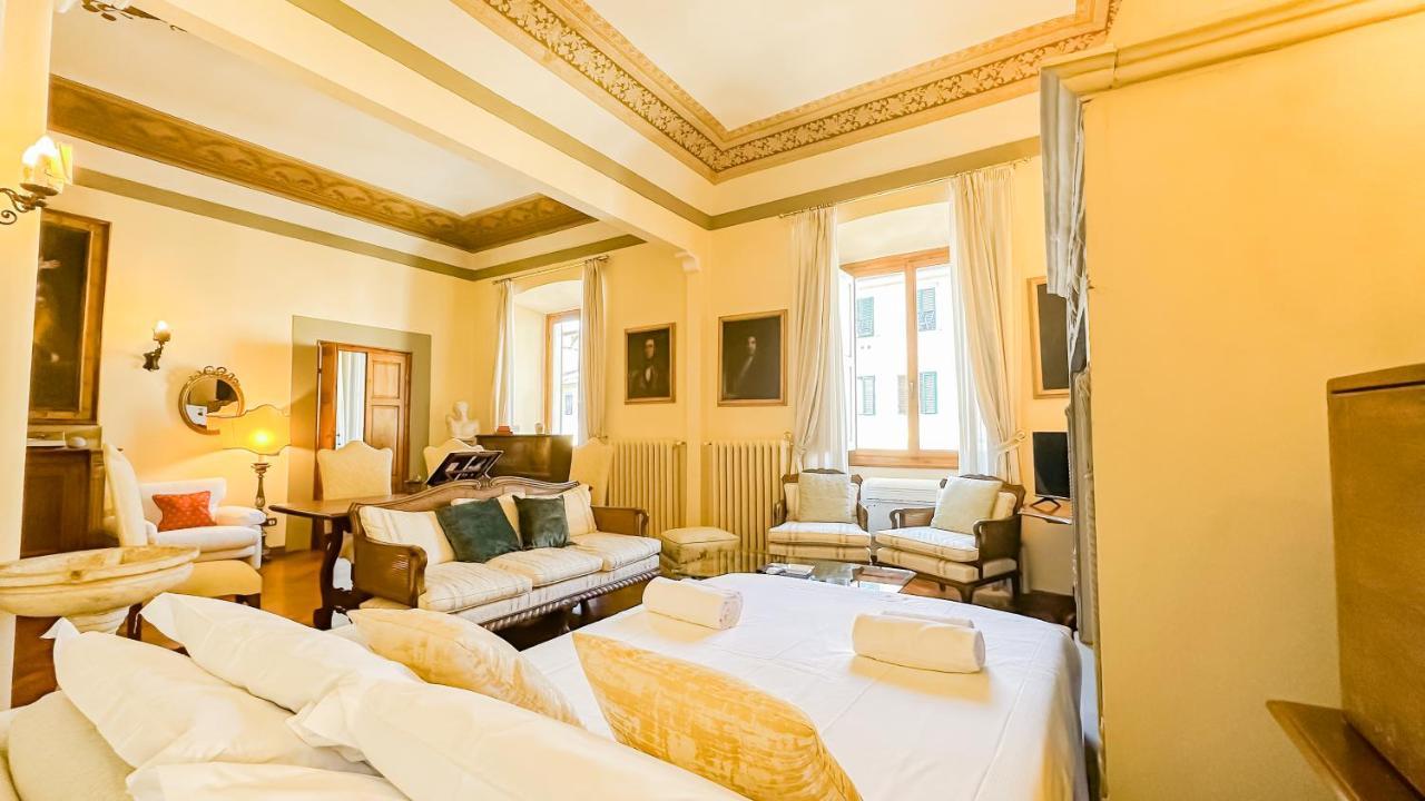 Brunelleschi Imperial House Florens Exteriör bild