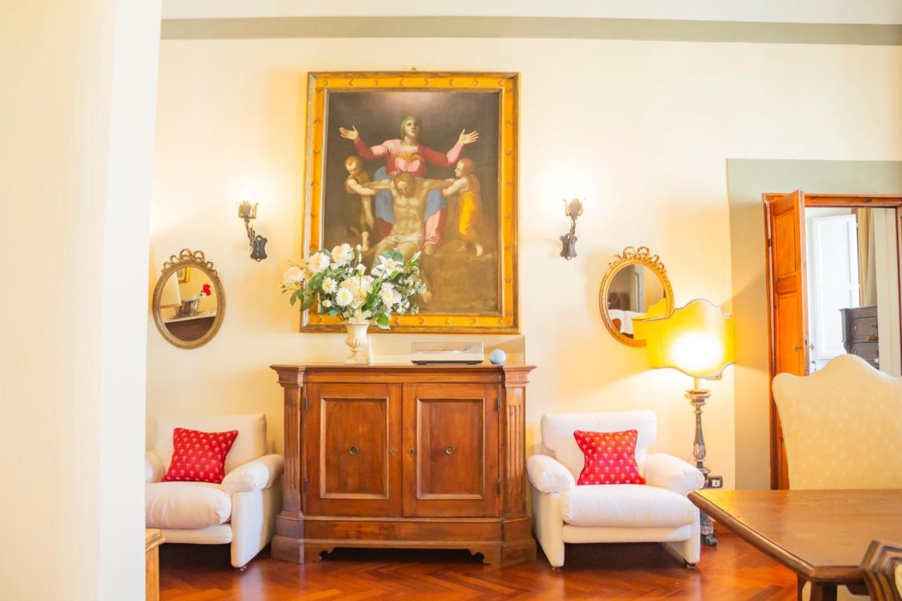 Brunelleschi Imperial House Florens Exteriör bild