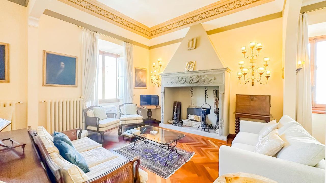 Brunelleschi Imperial House Florens Exteriör bild